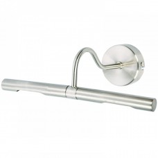 Φωτιστικό Πινάκων με 2 ντουί G9 σε Σατινέ 1025-SN